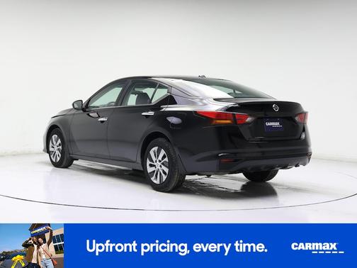 2020 Nissan Altima S