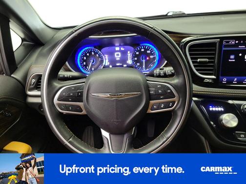 Gray 2021 Chrysler Pacifica Pinnacle