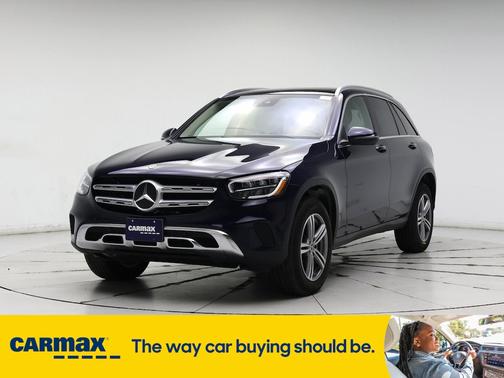 2022 Mercedes-Benz GLC 300