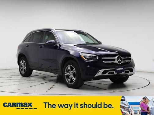 2022 Mercedes-Benz GLC 300