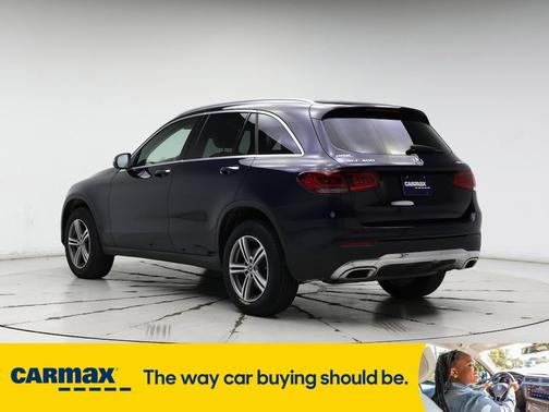 2022 Mercedes-Benz GLC 300