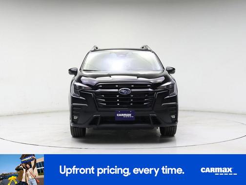 Black 2023 Subaru Ascent Onyx Edition