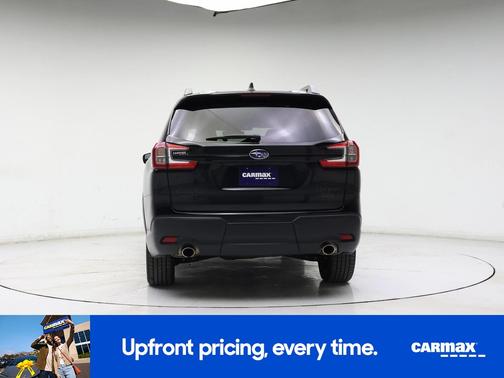 Black 2023 Subaru Ascent Onyx Edition