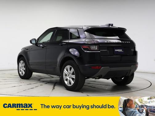 2018 Land Rover Range Rover Evoque SE Premium