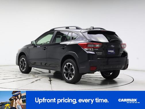 2022 Subaru Crosstrek Premium