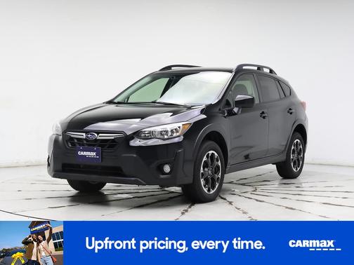 2022 Subaru Crosstrek Premium