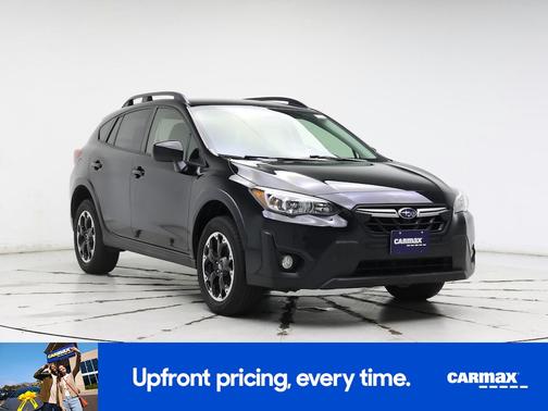 2022 Subaru Crosstrek Premium