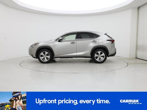 2017 Lexus NX 200t 