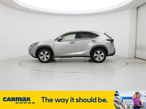 2017 Lexus NX 200t NX Turbo