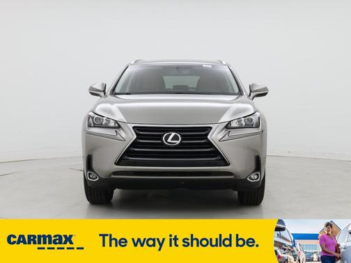 2017 Lexus NX 200t NX Turbo