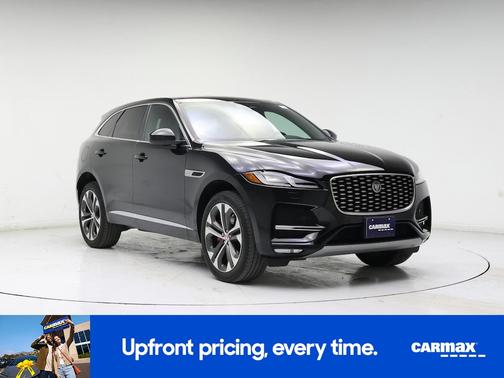 2022 Jaguar F-PACE S