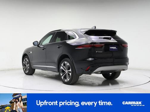 2022 Jaguar F-PACE S