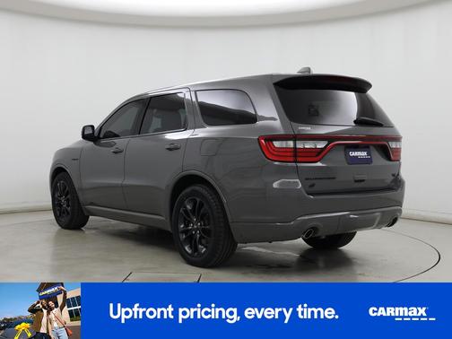 2022 Dodge Durango R/T Plus