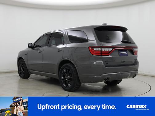 2022 Dodge Durango R/T Plus
