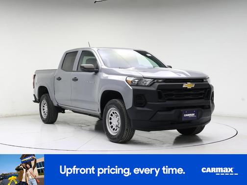 2023 Chevrolet Colorado Work Truck