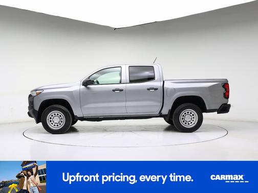 2023 Chevrolet Colorado Work Truck