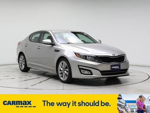 2015 Kia Optima SX