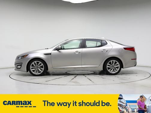 2015 Kia Optima SX