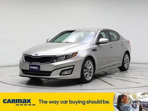 2015 Kia Optima SX