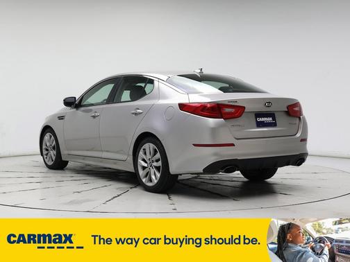 2015 Kia Optima SX