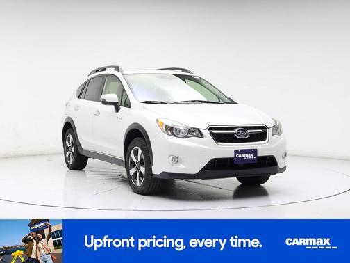 2015 Subaru XV Crosstrek Hybrid Touring