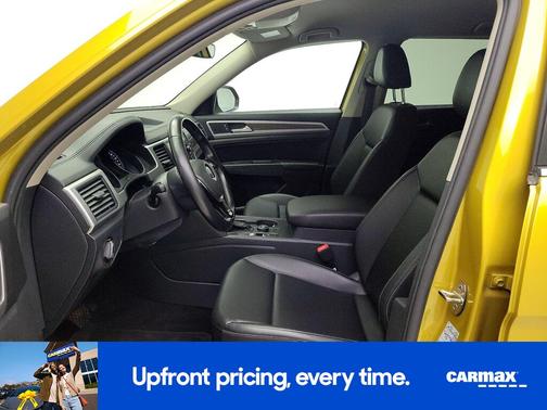 2018 Volkswagen Atlas SE