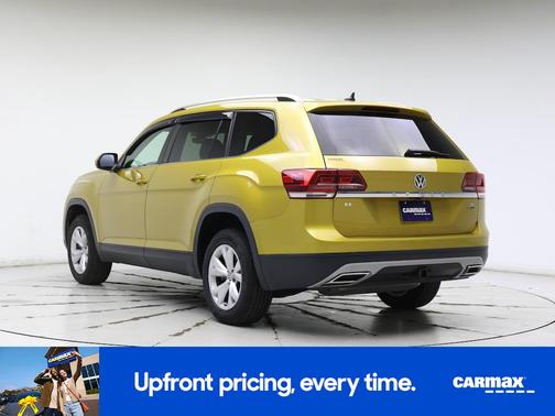 2018 Volkswagen Atlas SE