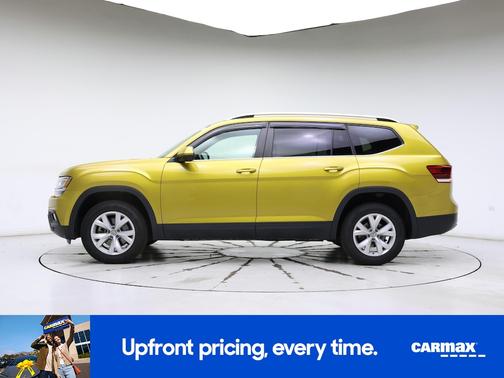 2018 Volkswagen Atlas SE