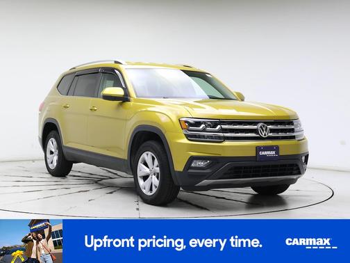 2018 Volkswagen Atlas SE