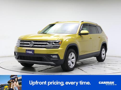 2018 Volkswagen Atlas SE