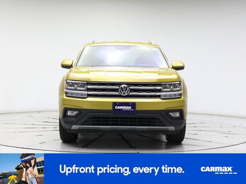 2018 Volkswagen Atlas SE
