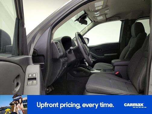 2022 Nissan Frontier S