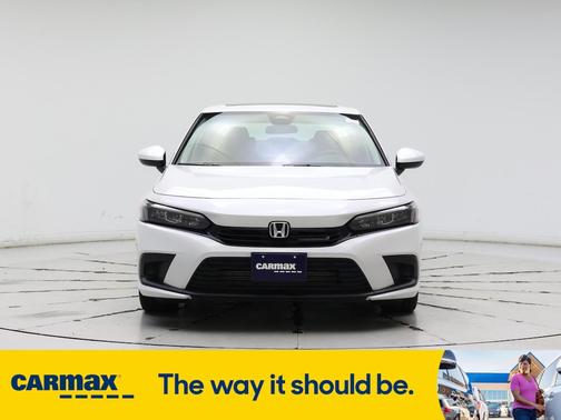 2024 Honda Civic EX