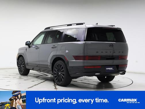 2024 Hyundai SANTA FE Calligraphy