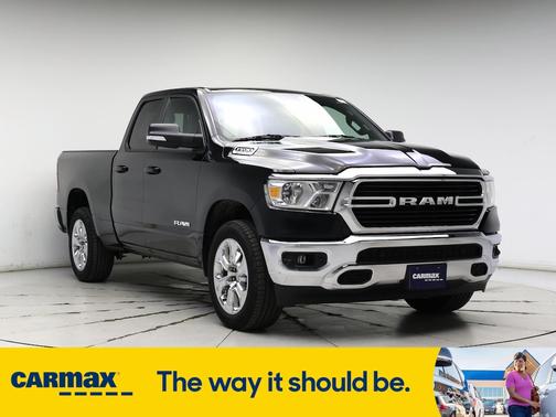 2021 RAM 1500 Bighorn