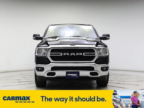 2021 RAM 1500 Bighorn