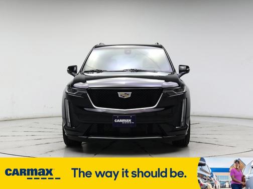 2020 Cadillac XT6 Sport