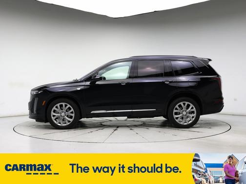2020 Cadillac XT6 Sport
