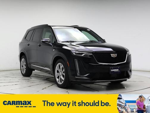 2020 Cadillac XT6 Sport
