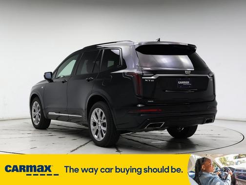 2020 Cadillac XT6 Sport