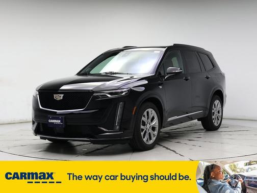 2020 Cadillac XT6 Sport