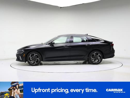 Black 2025 Kia K5 GT-Line