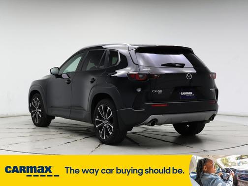 2023 Mazda CX-50 2.5 Turbo