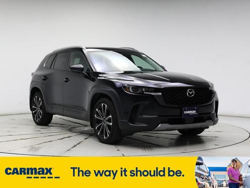 2023 Mazda CX-50 2.5 Turbo