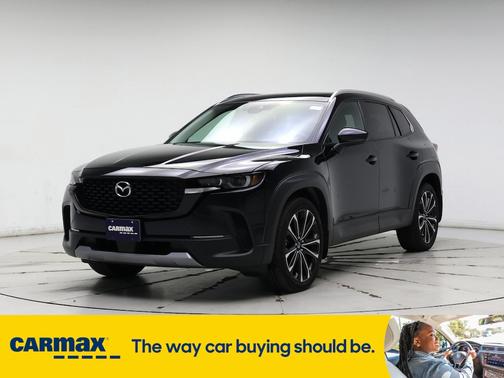 2023 Mazda CX-50 2.5 Turbo