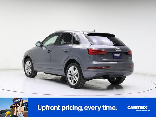 2017 Audi Q3 Premium