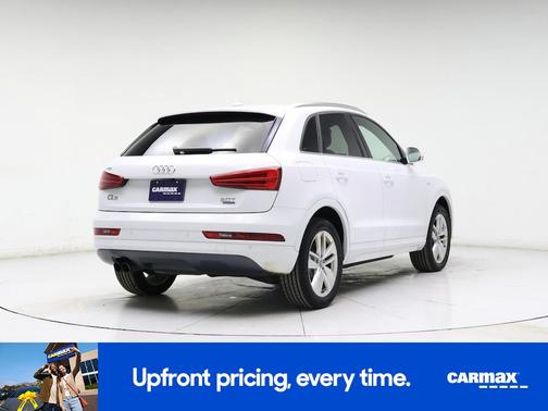 2018 Audi Q3 Premium Plus