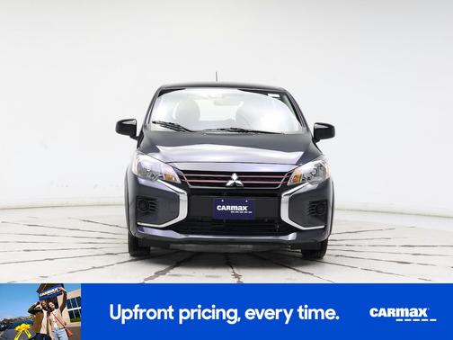 2024 Mitsubishi Mirage Black Edition