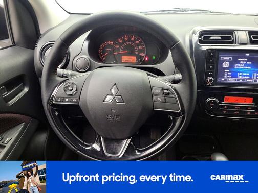 2024 Mitsubishi Mirage Black Edition