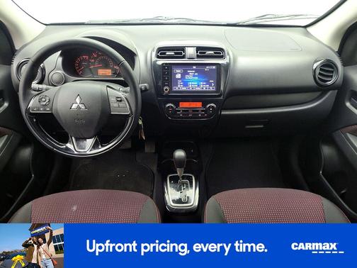 2024 Mitsubishi Mirage Black Edition